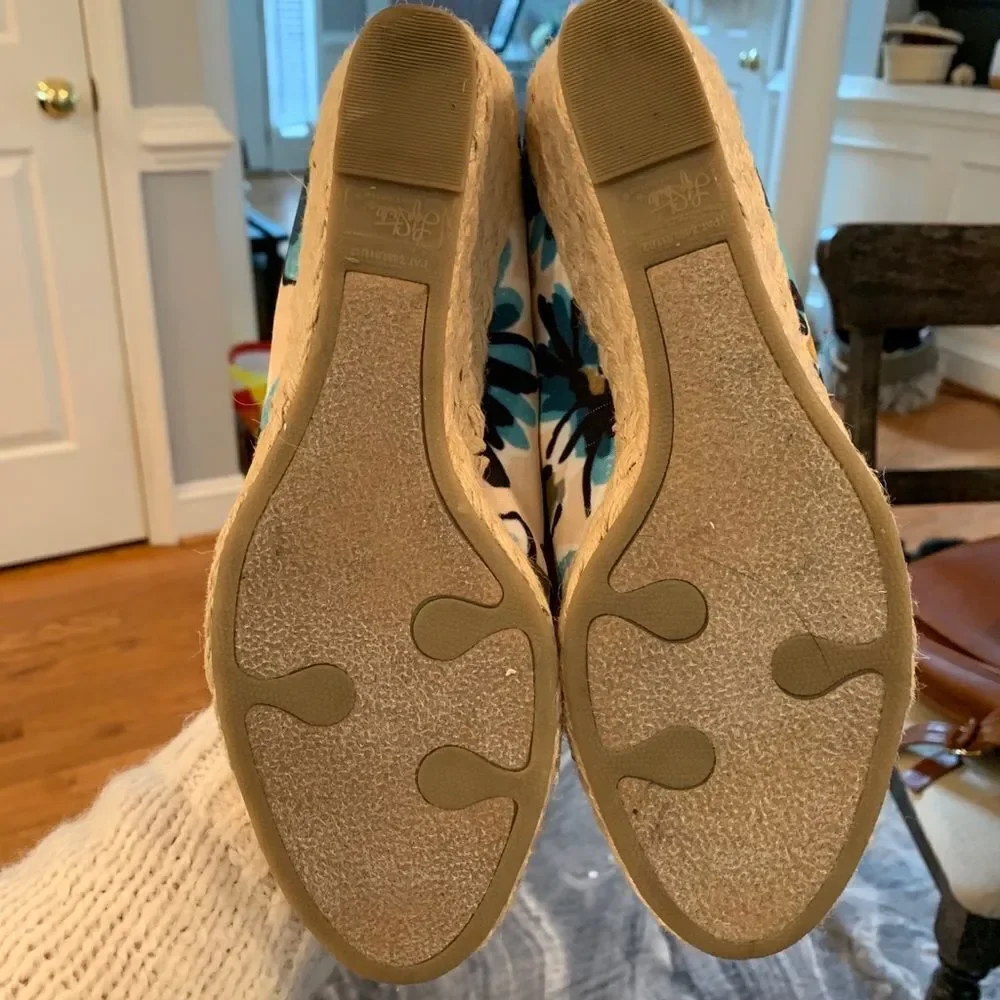 Life Stride Lavish Espadrilles sz 10W